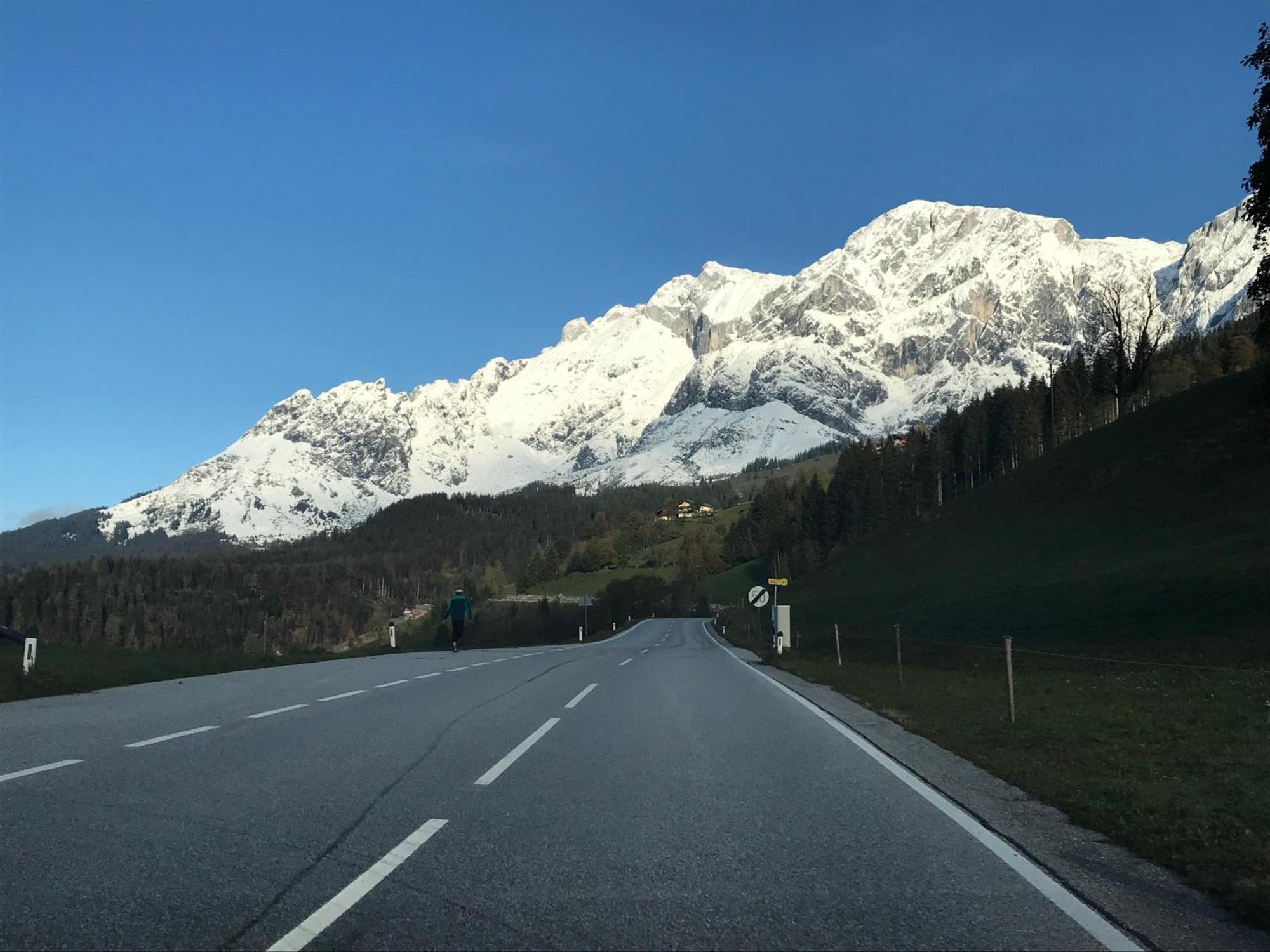 Alpendomizil Pia Lägenhet Mühlbach am Hochkönig Exteriör bild