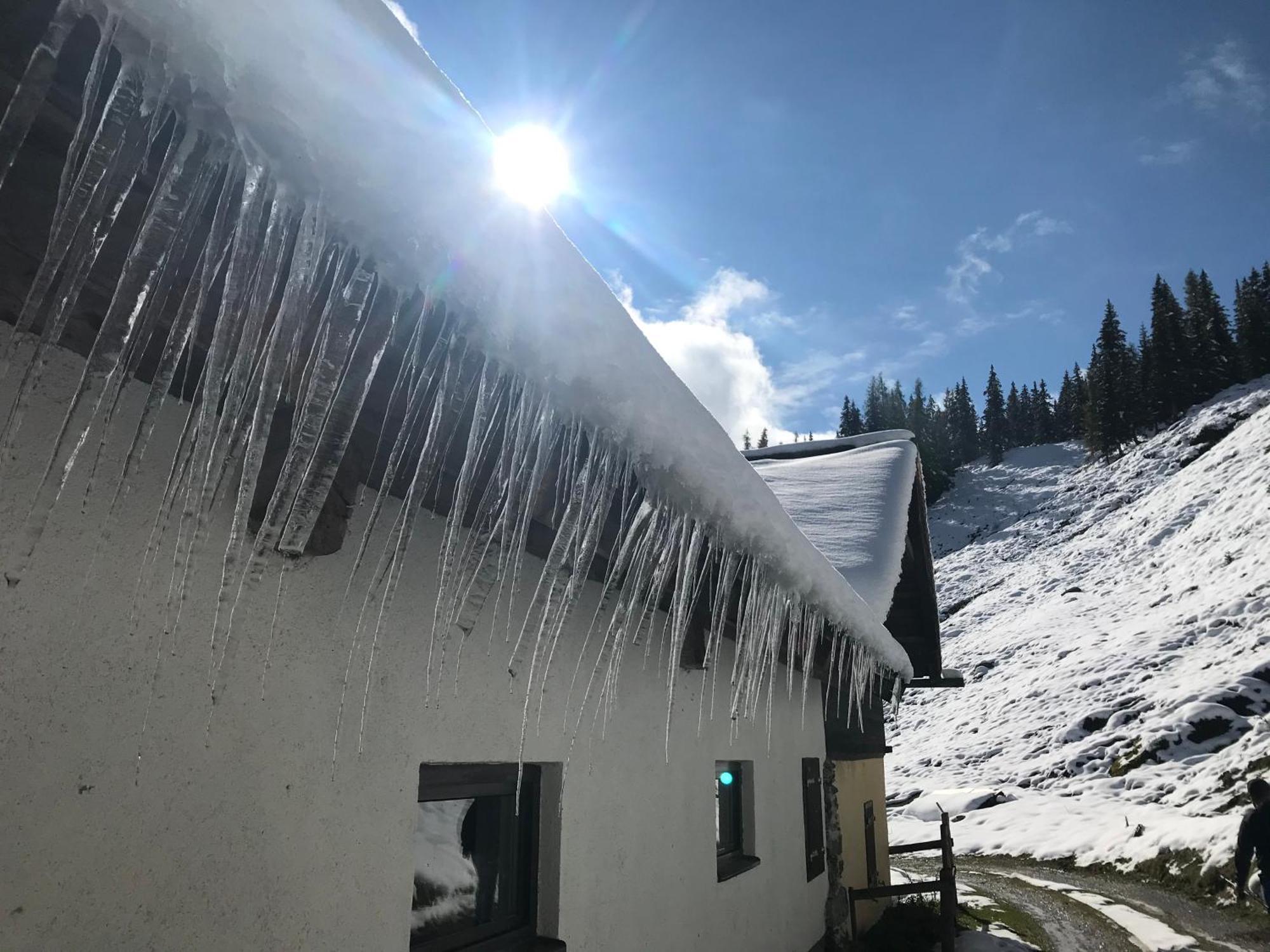 Alpendomizil Pia Lägenhet Mühlbach am Hochkönig Exteriör bild