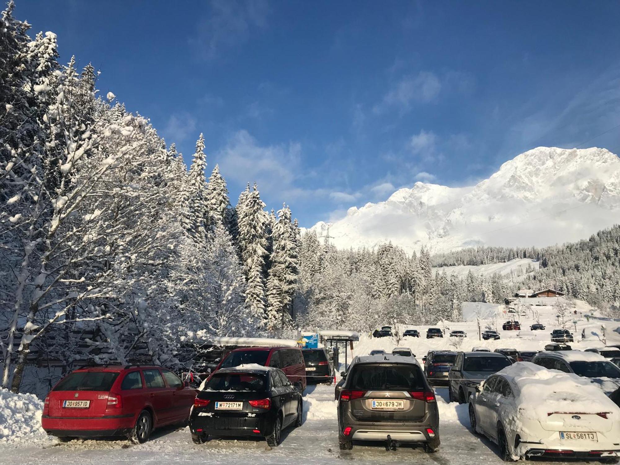 Alpendomizil Pia Lägenhet Mühlbach am Hochkönig Exteriör bild