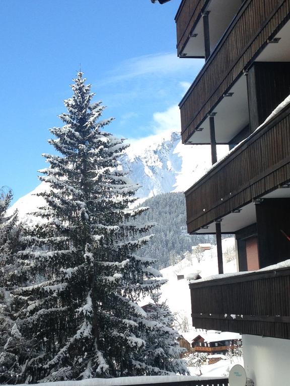 Alpendomizil Pia Lägenhet Mühlbach am Hochkönig Exteriör bild