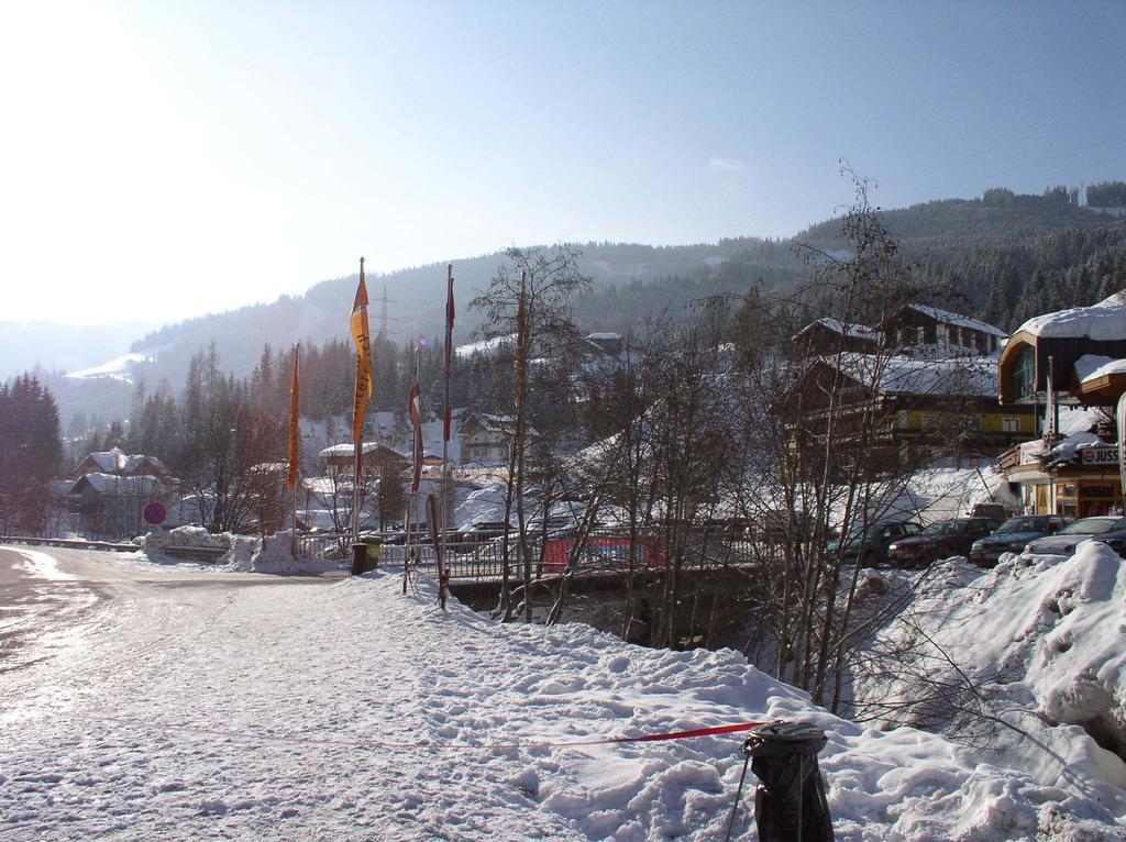 Alpendomizil Pia Lägenhet Mühlbach am Hochkönig Exteriör bild